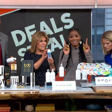 VIDEO: Summer beauty Deals & Steals with Tory Johnson