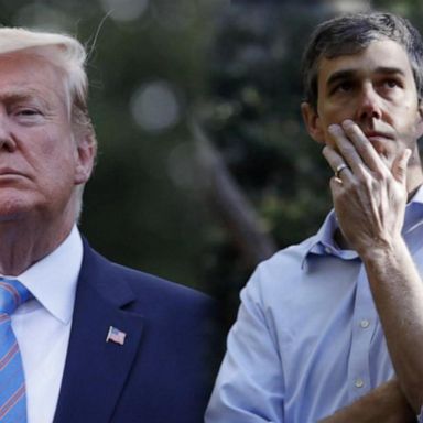 VIDEO: Trump lashes out at O'Rourke ahead of El Paso visit