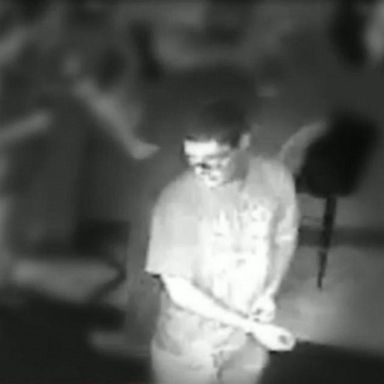 VIDEO: New video shows Dayton suspect inside bar