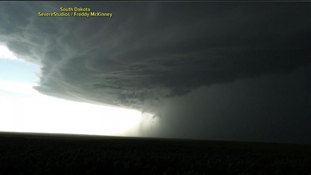 Video Millions In US Brace For Severe Storms - ABC News