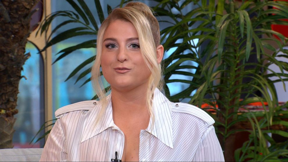 Meghan Trainor Spills The Details On Her New Album Video Abc News