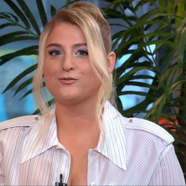 VIDEO: Meghan Trainor spills the details on her new album