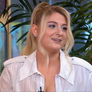 VIDEO: Meghan Trainor on WE Day