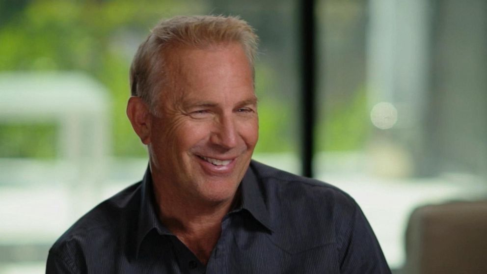 Kevin Costner On The Bodyguard Sequel That Never Was Starring Princess Diana Video Abc News