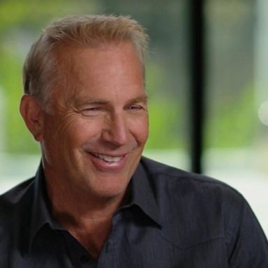 VIDEO: How Kevin Costner got into character playing a dog 