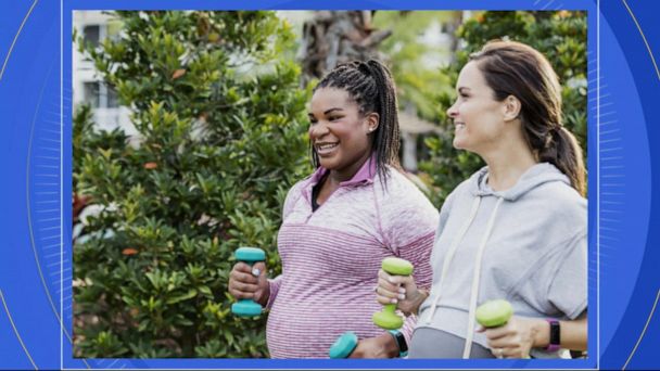 Exercise During Pregnancy May Have Lasting Benefits for Babies