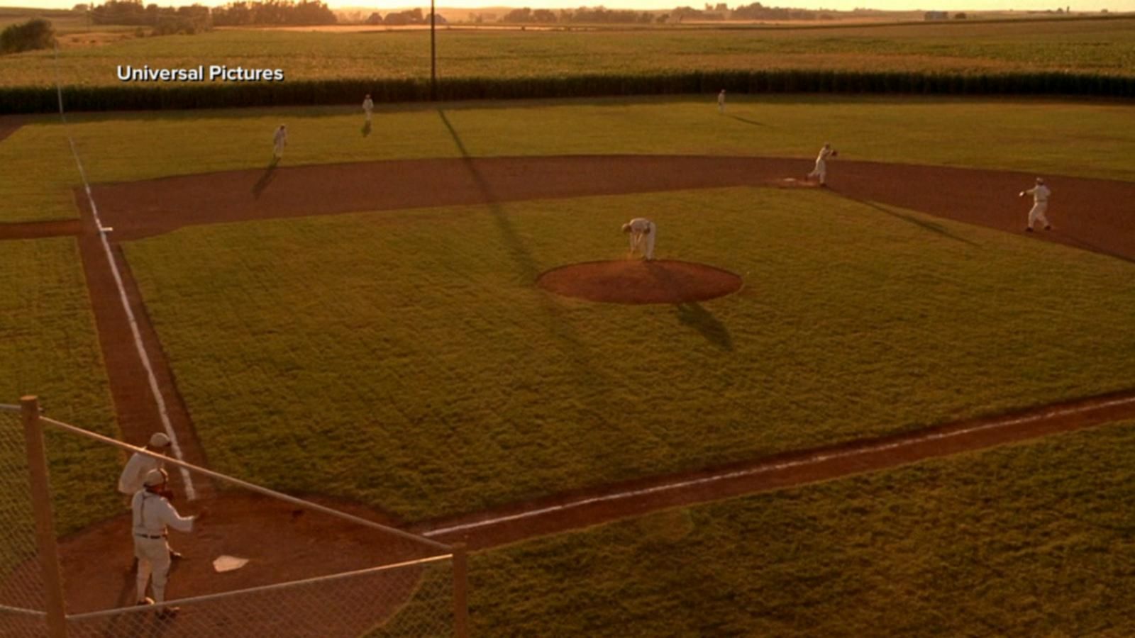 Field of Dreams' Iowa site gets White Sox, Yankees game next season