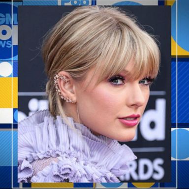 VIDEO: Taylor Swift drops 'Lover' from new album