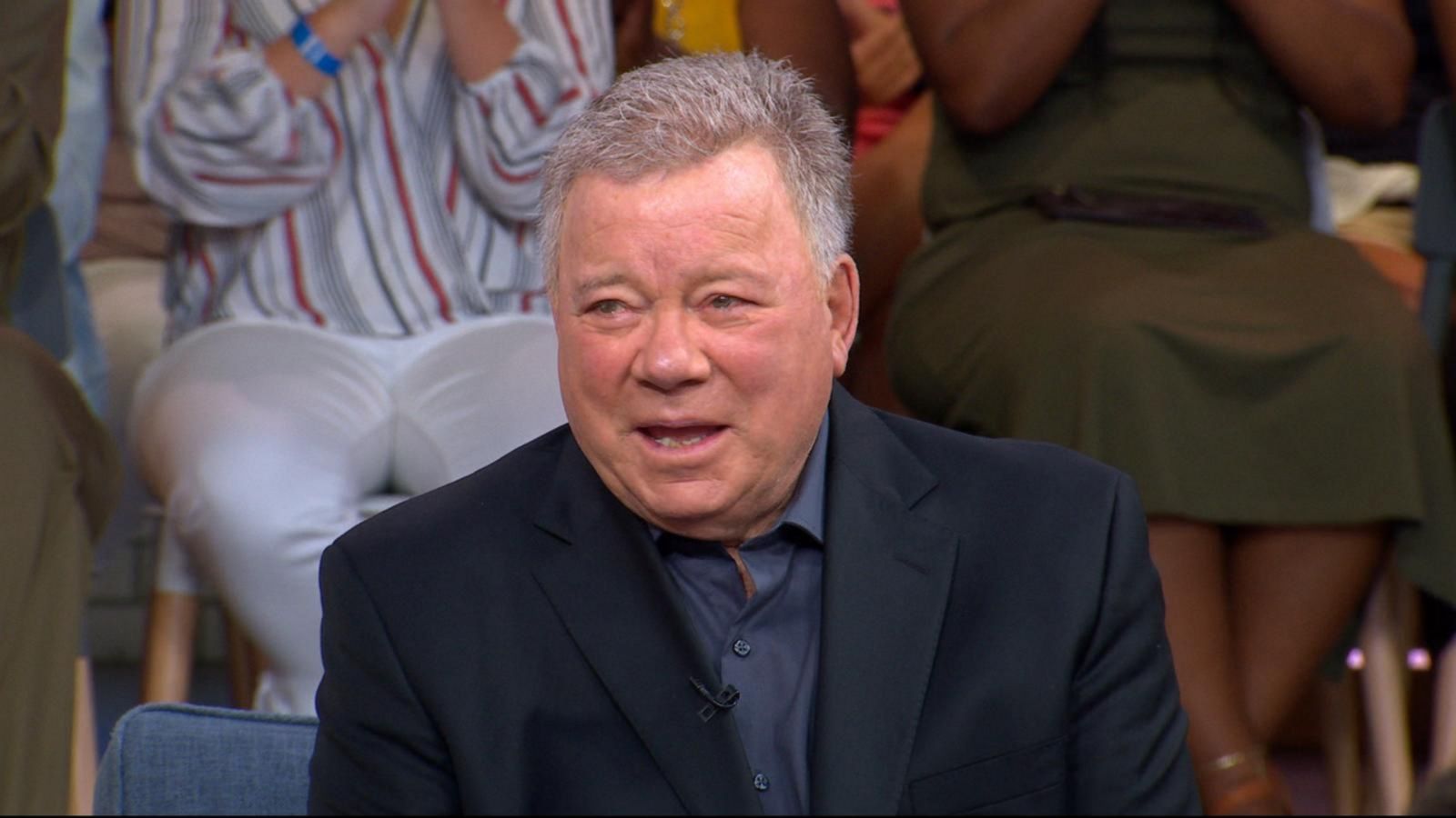 Family Helps Return William Shatner's Wallet After He Left It at