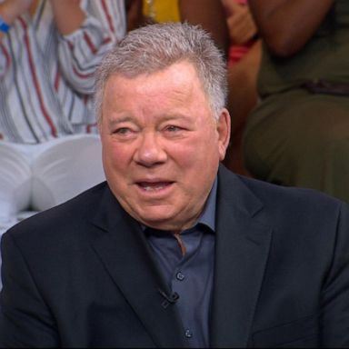 VIDEO: William Shatner is offering credible answers to lingering mysteries in a new show 