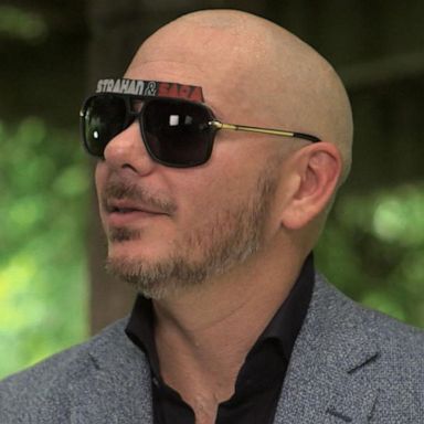 VIDEO: Pitbull: 'What happens in Miami never happened'