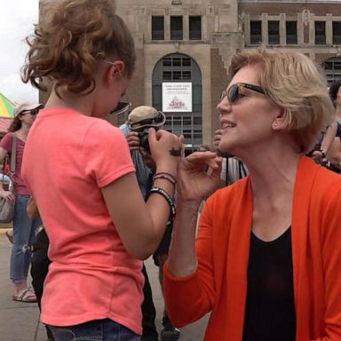 VIDEO: 2020 presidential candidates speak out at gun control forum in Iowa