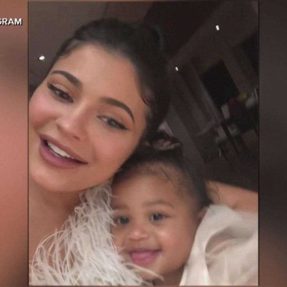 Kylie Jenner reflects on her decision to change son's name - ABC News