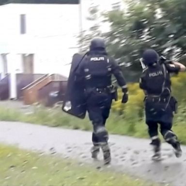 VIDEO: Norway mosque shooting investigated as possible terror attack