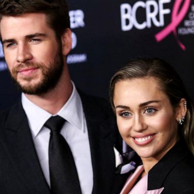 VIDEO: Miley Cyrus and Liam Hemsworth announce split after 10 years together