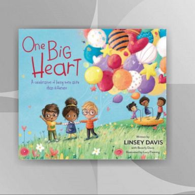 VIDEO: Linsey Davis' new book celebrates our similarities