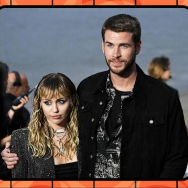 VIDEO: The Miley Cyrus-Liam Hemsworth breakup