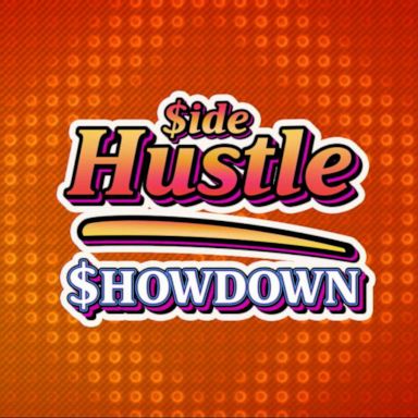 VIDEO: 'Strahan And Sara' $25,000 Side Hustle Showdown 