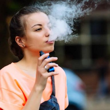 VIDEO: New study shows link between teens, vaping and marijuana