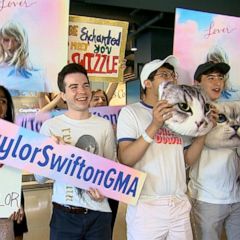 How to score your free tickets for Taylor Swift on 'GMA'