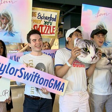 VIDEO: How to score your free tickets for Taylor Swift on 'GMA'