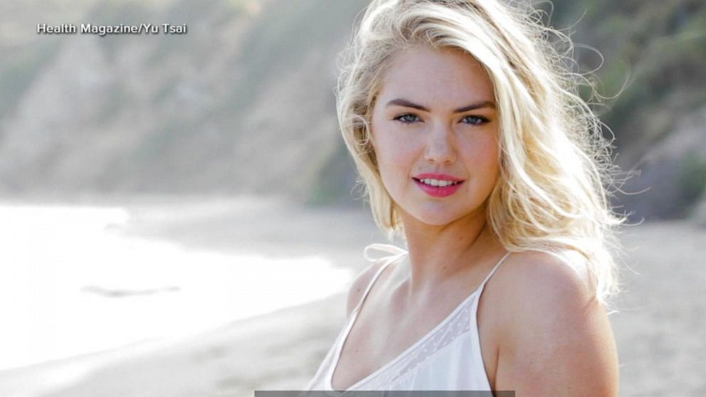 Kate Upton makes empowering body-positive statement with unretouched ...