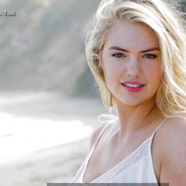 VIDEO: Kate Upton makes empowering body-positive statement with unretouched photo shoot