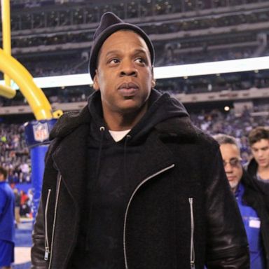 VIDEO: Jay-Z teams up with NFL on activism, entertainment 