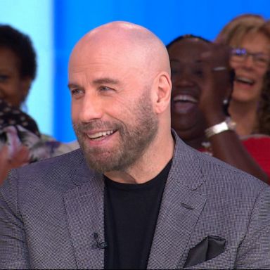 VIDEO: John Travolta opens up about 'The Fanatic'