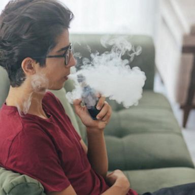 VIDEO: What parents need to know about vaping and kids