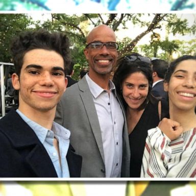 VIDEO: 'GMA' Hot List: Cameron Boyce's parents break their silence on their son's death