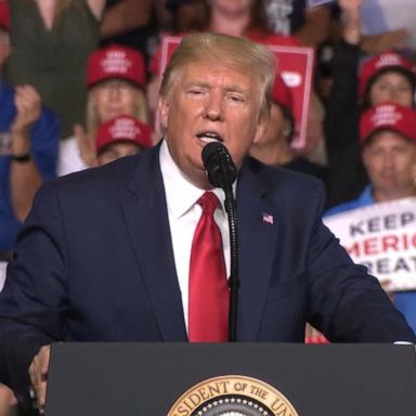 VIDEO: Trump at rally: ‘You have no choice but to vote for me’