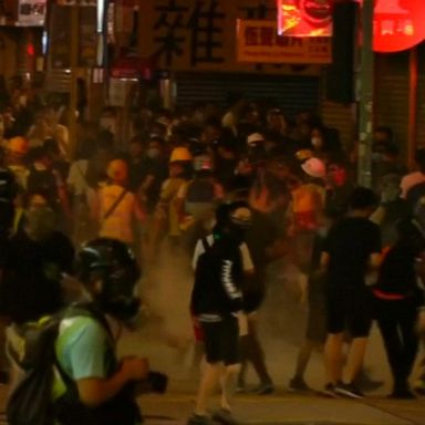 VIDEO: Protests expected to ramp up in Hong Kong