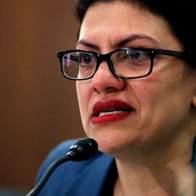 VIDEO: Rep. Tlaib speaks out after cancelling her trip to Israel