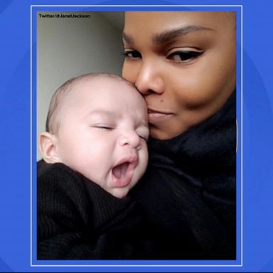 VIDEO: Janet Jackson opens up about working as a single mom