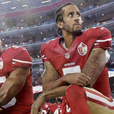 VIDEO: Kaepernick fires back at Jay-Z after NFL deal