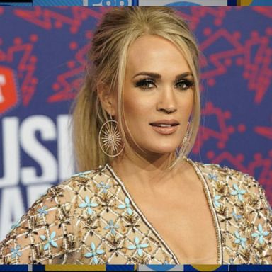 VIDEO: Carrie Underwood will host the 2019 CMA Awards!