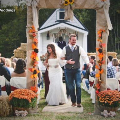 VIDEO: How to pull off a microwedding 