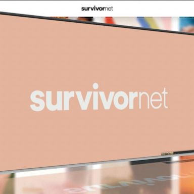 VIDEO: How the online 'Survivor Net' community is spreading hope