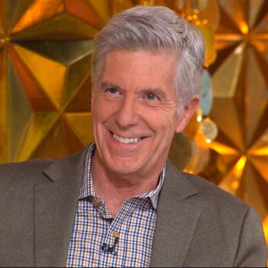 "Dancing With the Stars" should be a "respite from our exhausting political climate," Tom Bergeron tweeted.