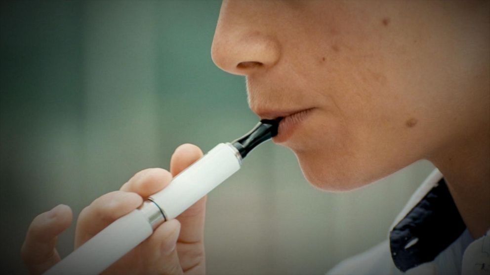 Video: Vaping can temporarily harm blood flow: Study