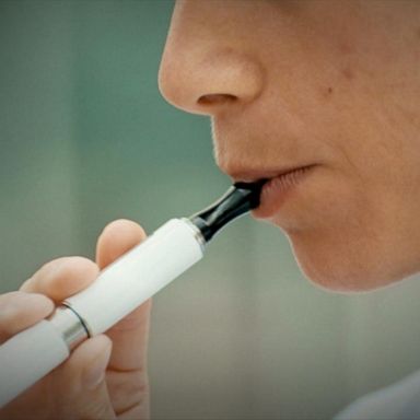 VIDEO: Vaping can temporarily harm blood flow: Study