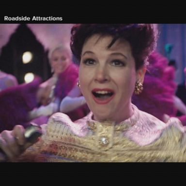 PHOTO: VIDEO: Exclusive first look at Renée Zellweger as Judy Garland