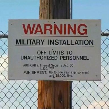 VIDEO: Emergency order issued for Area 51