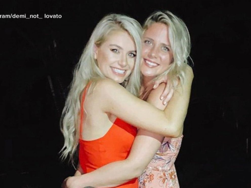VIDEO: Demi Burnett opens up about 1st same-sex relationship in Bachelor history