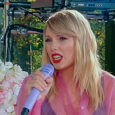 VIDEO: 'GMA' Hot List: Taylor Swift reveals she will re-record her old music 