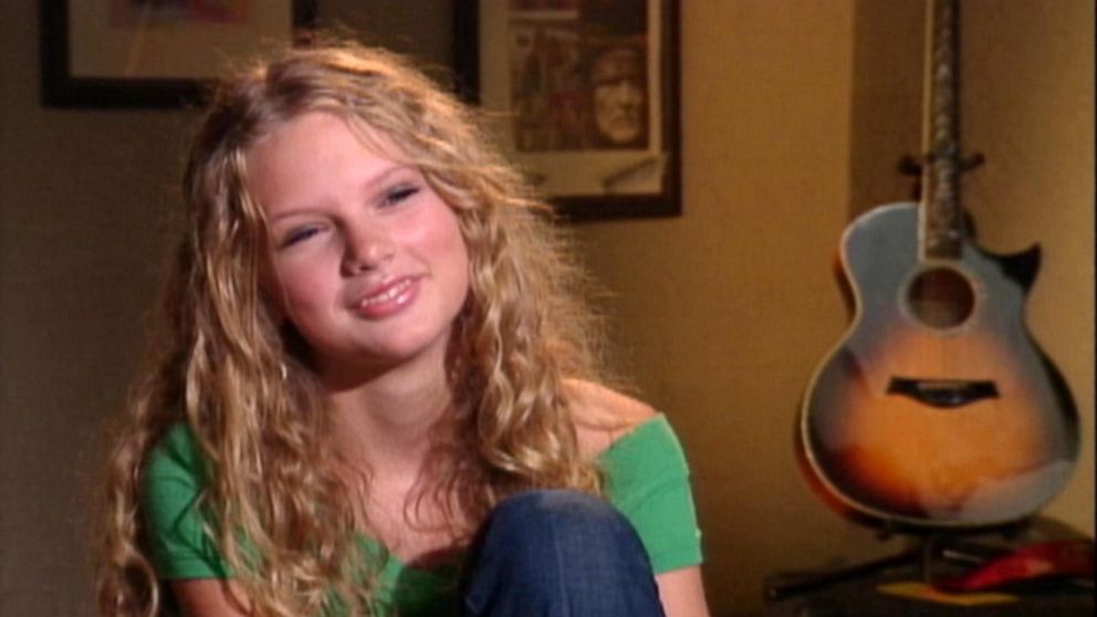 Looking Back At A Decade Of Taylor Swift On Gma