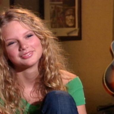 VIDEO: Looking back at a decade of Taylor Swift on 'GMA'