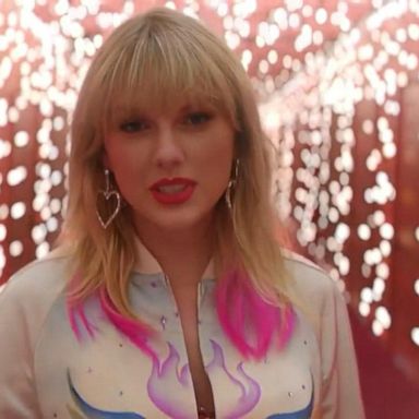 VIDEO: Taylor Swift says she’ll re-record old albums, drops ‘Lover’ music video