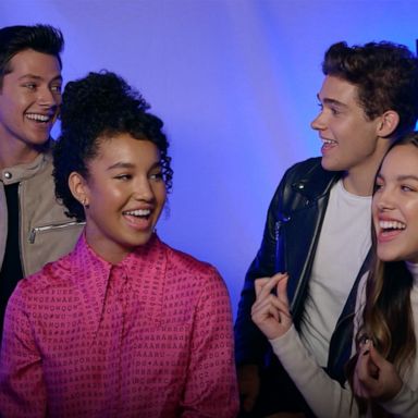 VIDEO: It's the 'start of something new'! A High School Musical series will be on Disney + 